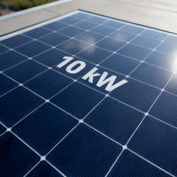 PV-Anlagen<br> 10KW