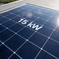 PV-Anlagen<br>15KW