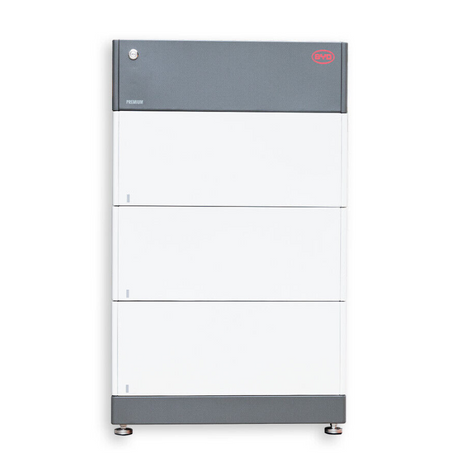 BYD B-Box Premium HVS 7.7 Batteriespeicher 7,68 kWh