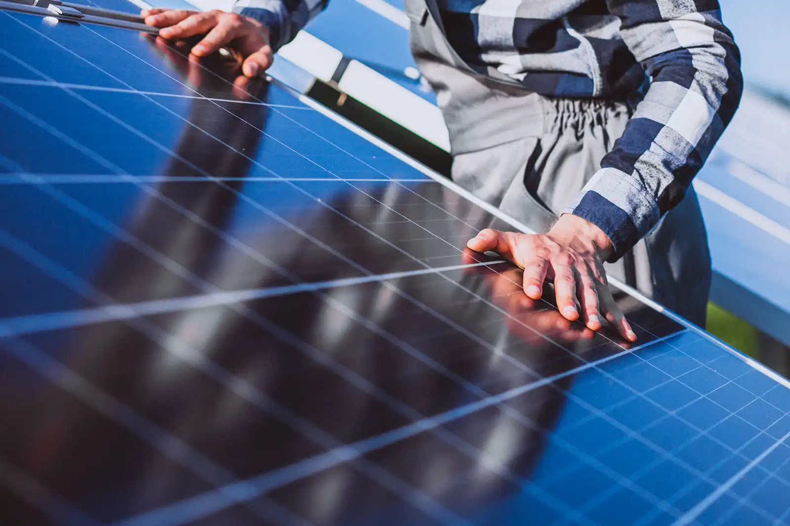 Solarmodule