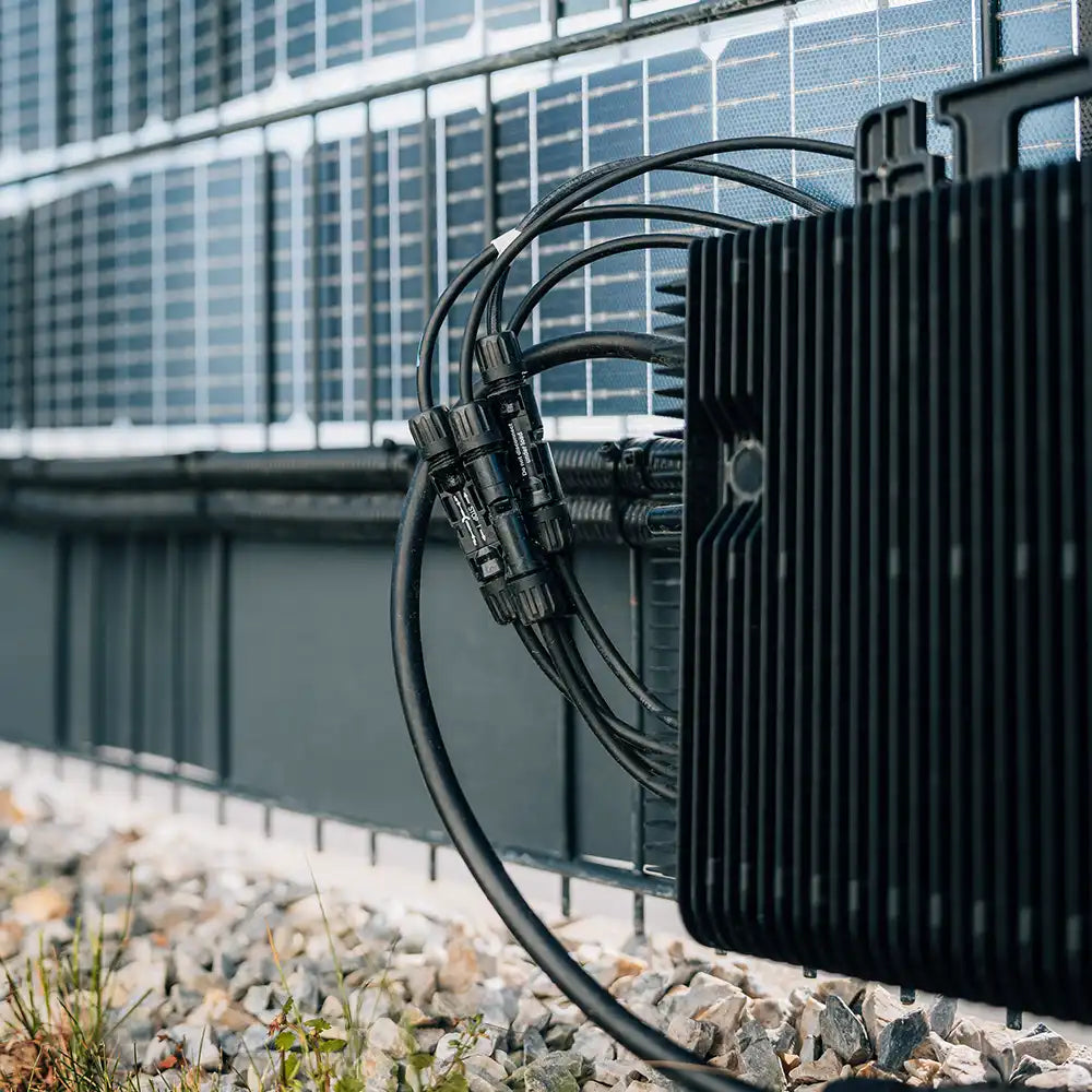 Mini PV-Anlage Sunbooster VERTICA 1600 W