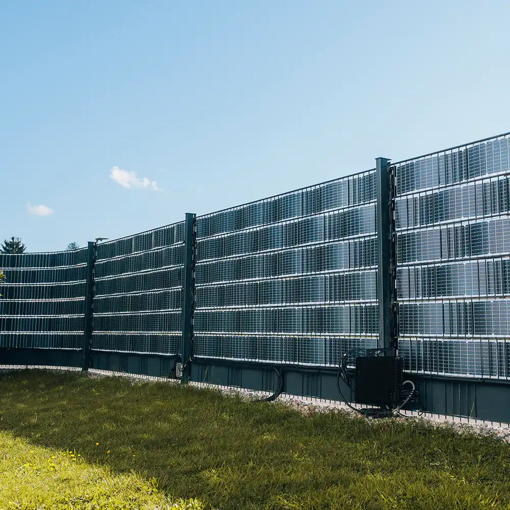 Mini PV-Anlage Sunbooster VERTICA 1600 W