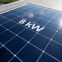 PV-Anlagen<br>8KW